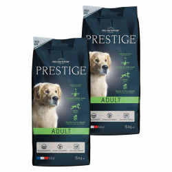 LOT 2X15kg - PRESTIGE ADULT - croquettes chien