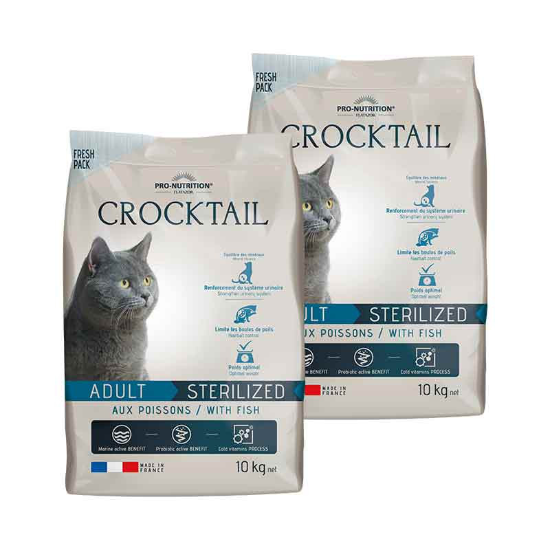 Croquettes chat stérilisé Les meilleures croquettes chat et chaton stérilisé
