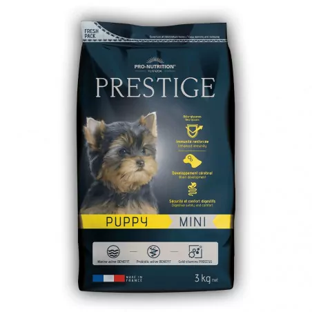 PRESTIGE PUPPY MINI - croquettes chiotsPro-Nutrition Flatazor 2 PRESTIGE PUPPY MINI - croquettes chiotsPro-Nutrition Flatazor 2