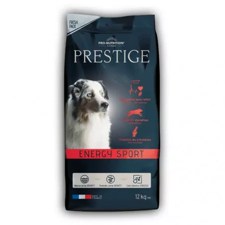 PRESTIGE ENERGY SPORT - croquettes chien sportifPro-Nutrition Flatazor 1 PRESTIGE ENERGY SPORT - croquettes chien sportifPro-Nutrition Flatazor 1
