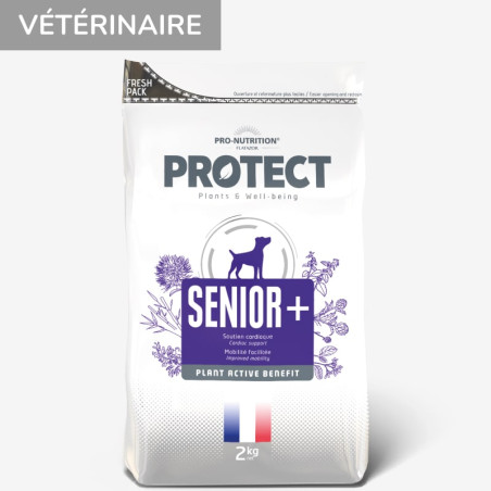  PROTECT CHIEN  SENIOR + | Croquettes vétérinaires pour chien seniorPro-Nutrition Flatazor 1