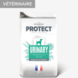 PROTECT CHIEN  URINARY | Croquettes vétérinaires pour chien ayant des problèmes urinaires