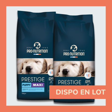  PRESTIGE CHIEN PUPPY MAXI | Croquettes pour chiot et jeune chien de grande taillePro-Nutrition Flatazor 4