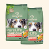  Adult Medium - Saveur Saumon | Chien adulte de taille moyennePro-Nutrition Flatazor 1