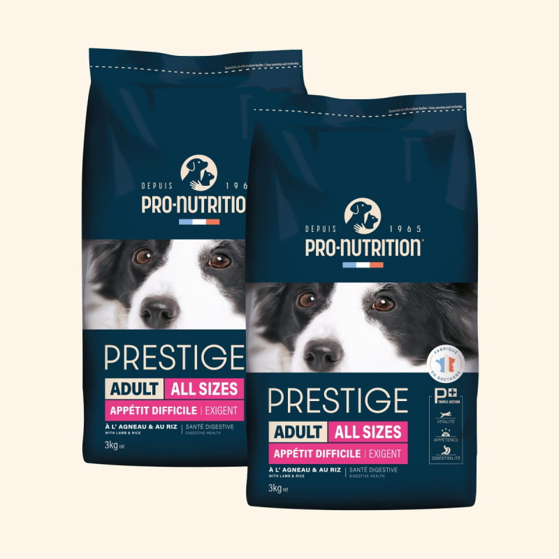  Adult All Sizes Appétit Difficile | Chien adulte de toute taille ayant un appétit difficilePro-Nutrition Flatazor 1