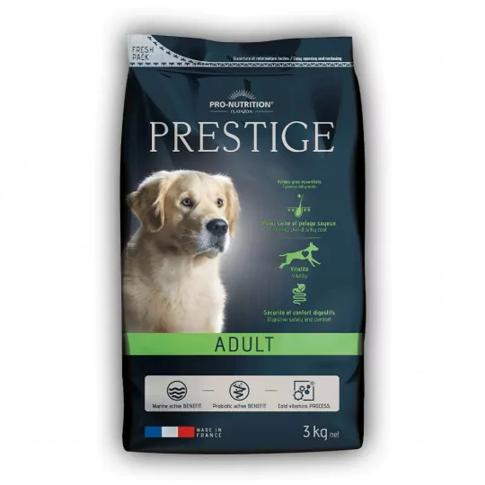 Pro Nutrition - Croquettes Prestige Adulte