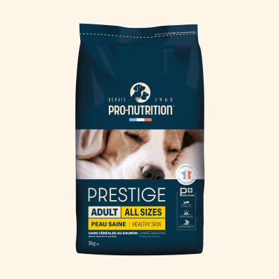 Adult All Sizes Healthy Skin | Chien adulte de toute taille, pour une bonne santé de la peau