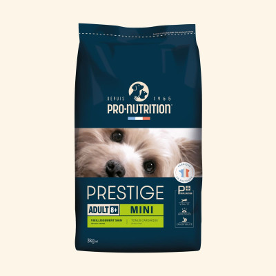 Adult 8+ Mini | Chien adulte de petite taille, de plus de 8 ans
