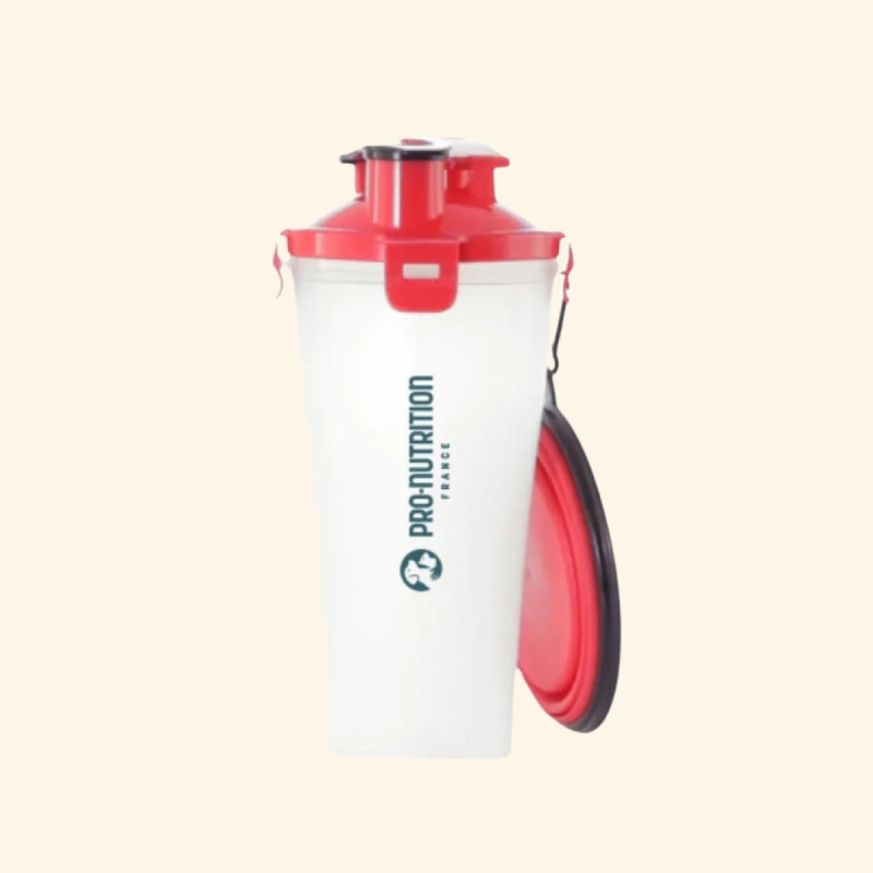  Set gourde + gamelle souple 1