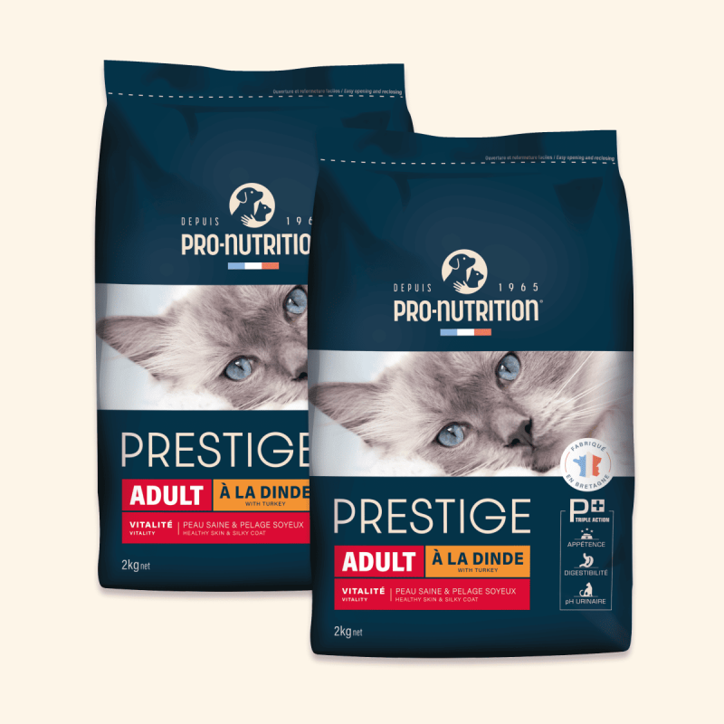  Adult -  Saveur Dinde | Chat adultePro-Nutrition Flatazor 5