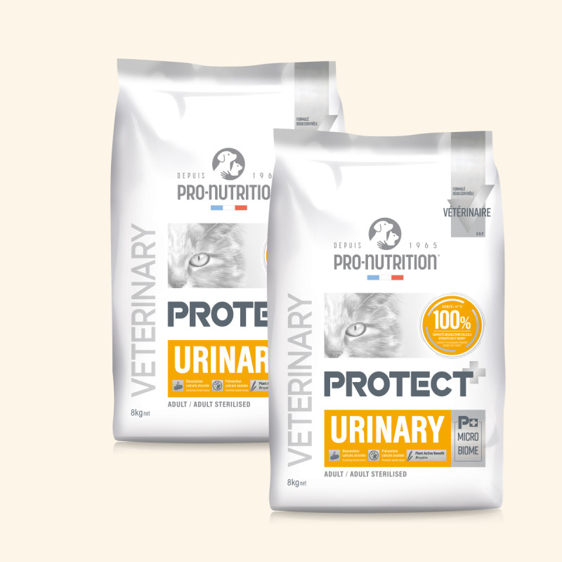  Urinary | Chat ayant des problèmes urinairesPro-Nutrition Flatazor 9