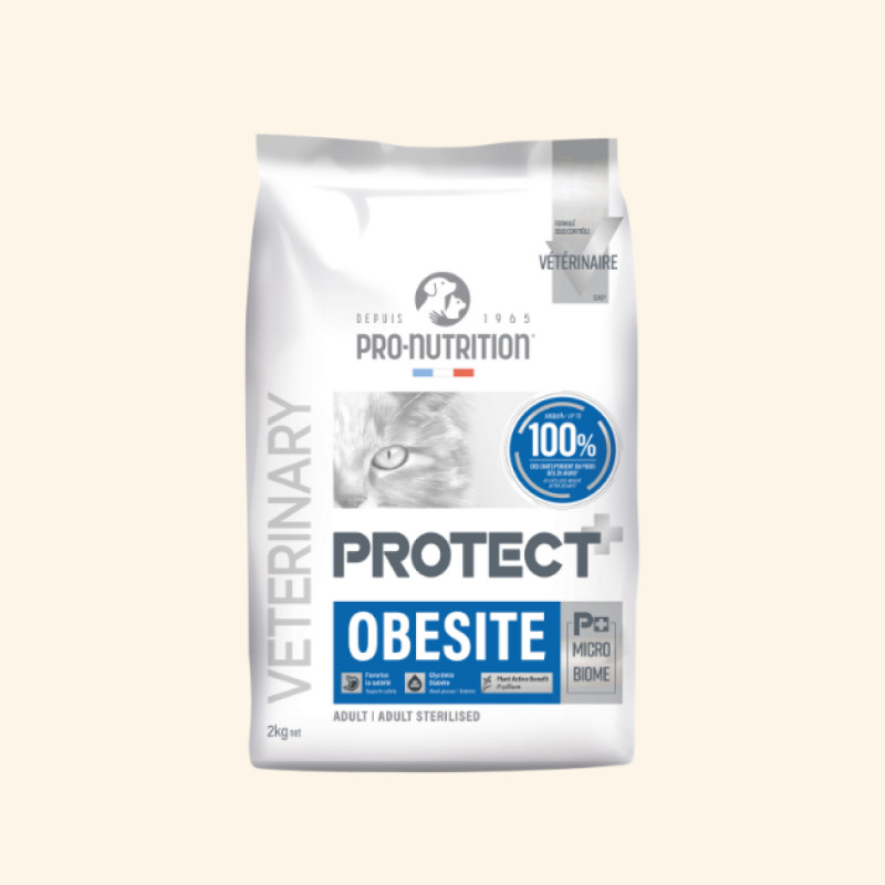  Obesité | Chat en surpoids ou obèsePro-Nutrition Flatazor 1