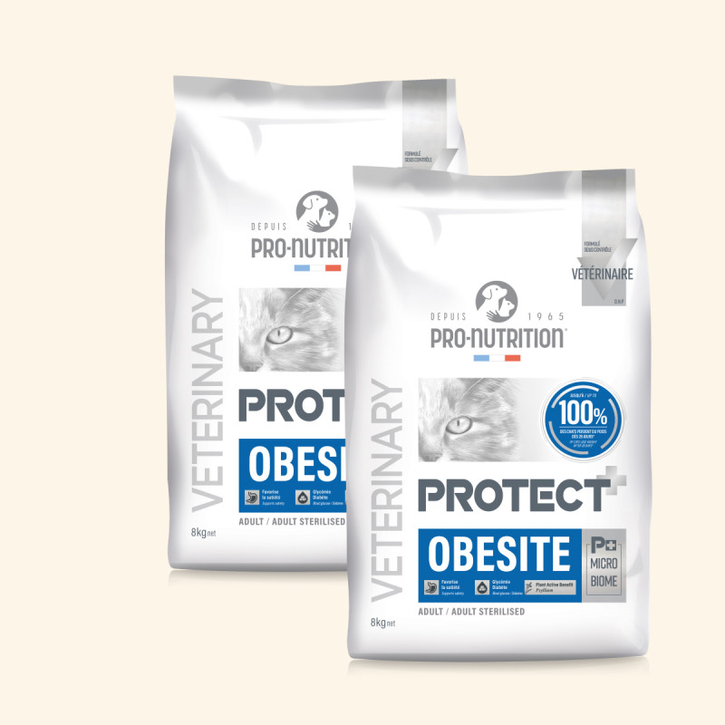  Obesité | Chat en surpoids ou obèsePro-Nutrition Flatazor 9
