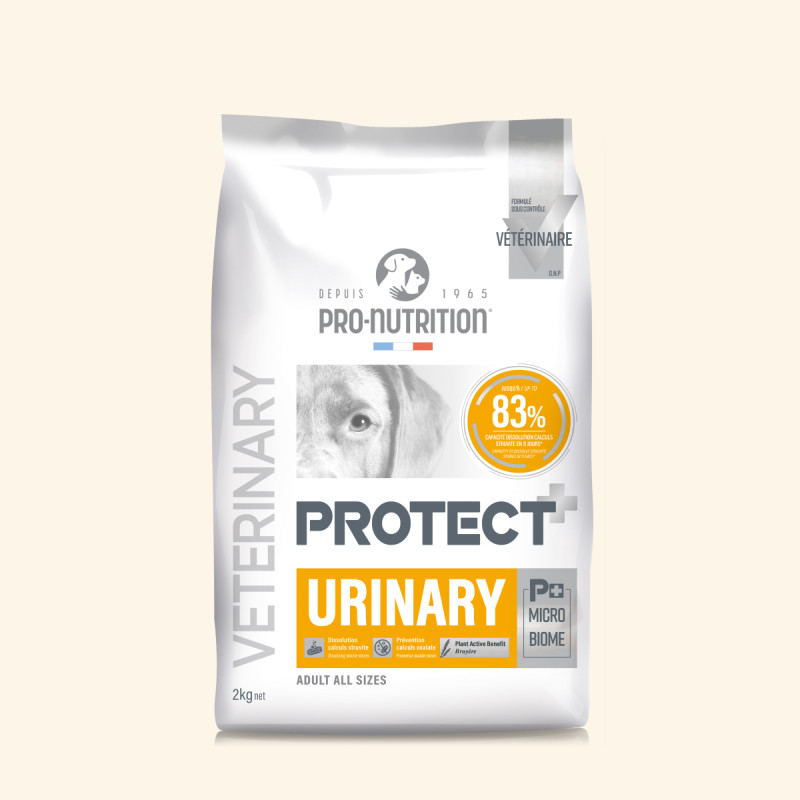  Urinary | Chien ayant des problèmes urinairesPro-Nutrition Flatazor 1