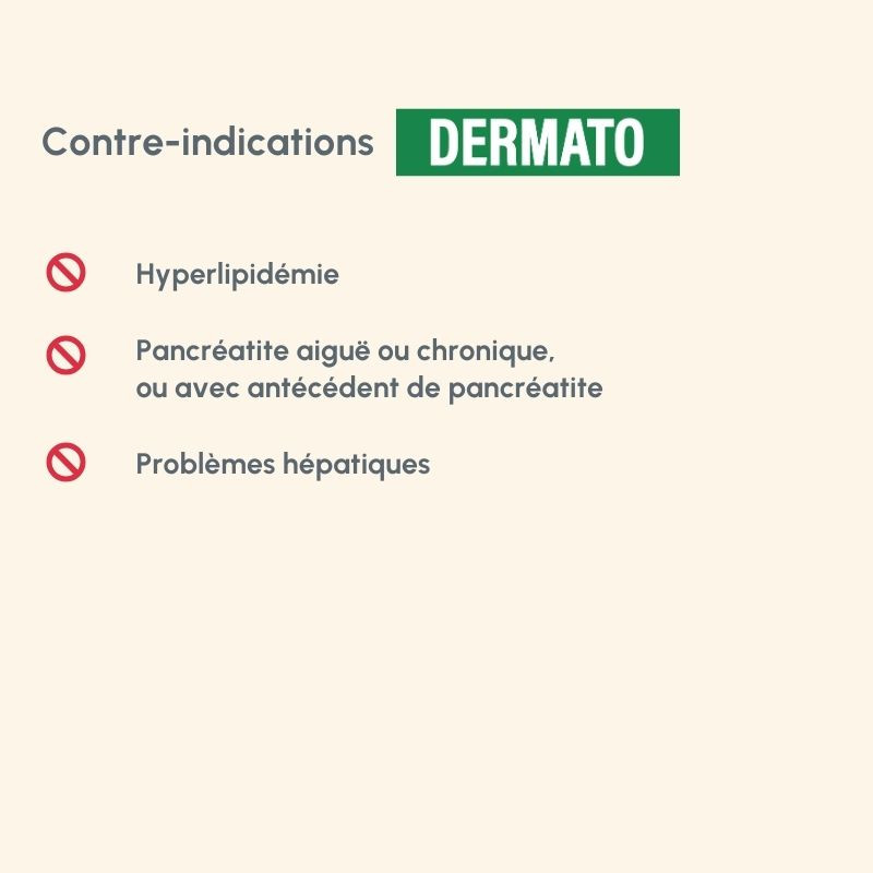  Dermato | Chien ayant des troubles cutanésPro-Nutrition Flatazor 6