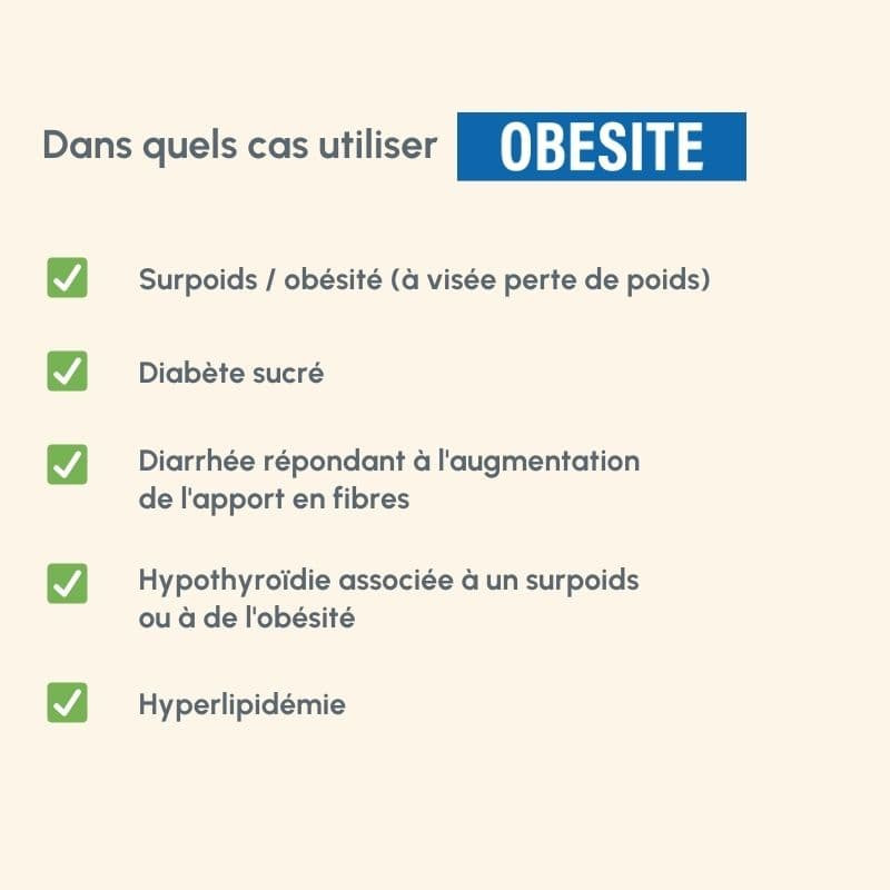  Obesité | Chien en surpoids ou obèsePro-Nutrition Flatazor 6