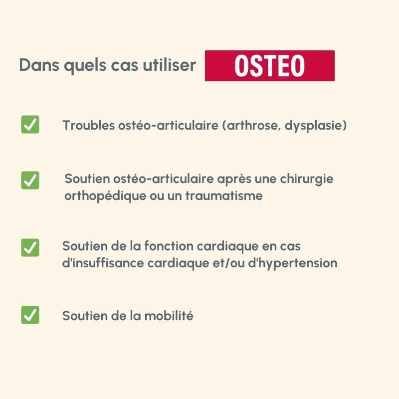  Osteo | Chien ayant des problèmes ostéoarticulairesPro-Nutrition Flatazor 4