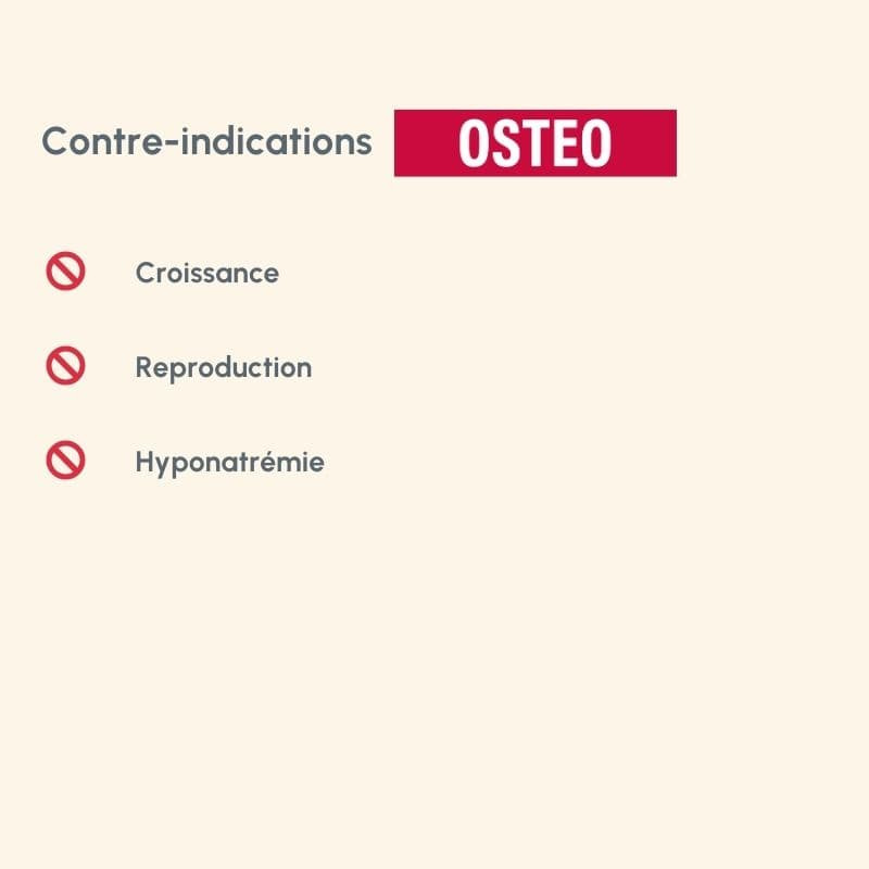  Osteo | Chien ayant des problèmes ostéoarticulairesPro-Nutrition Flatazor 5