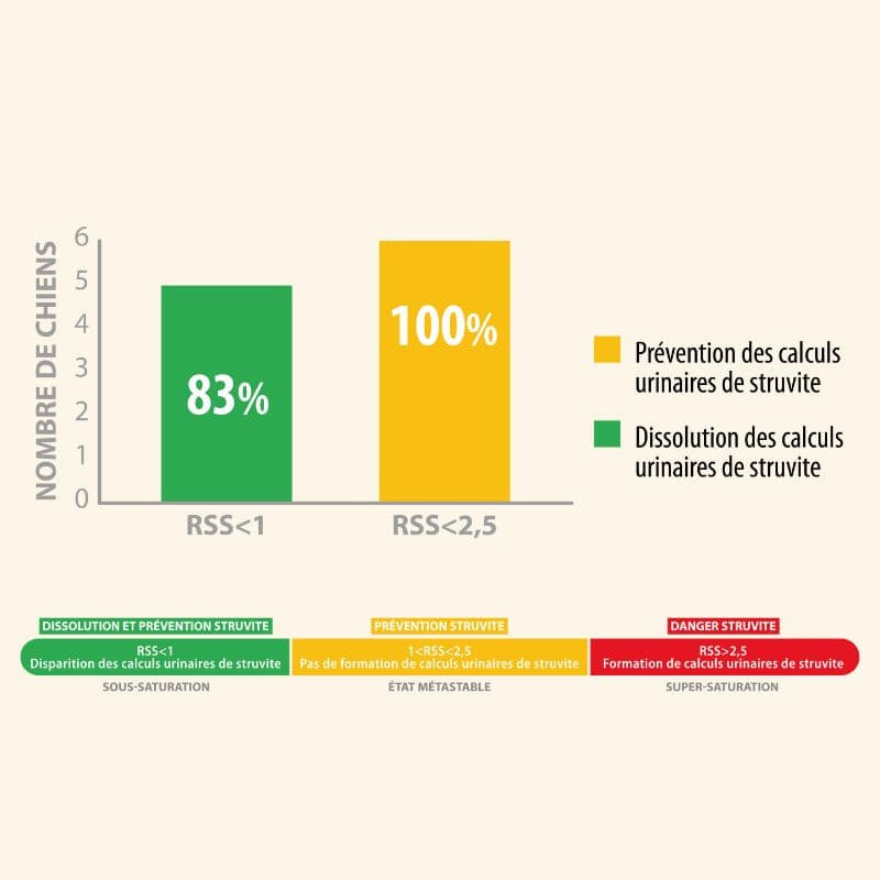  Urinary | Chien ayant des problèmes urinairesPro-Nutrition Flatazor 3