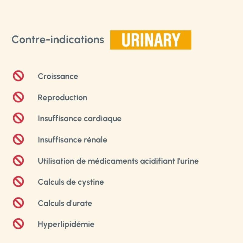  Urinary | Chien ayant des problèmes urinairesPro-Nutrition Flatazor 6