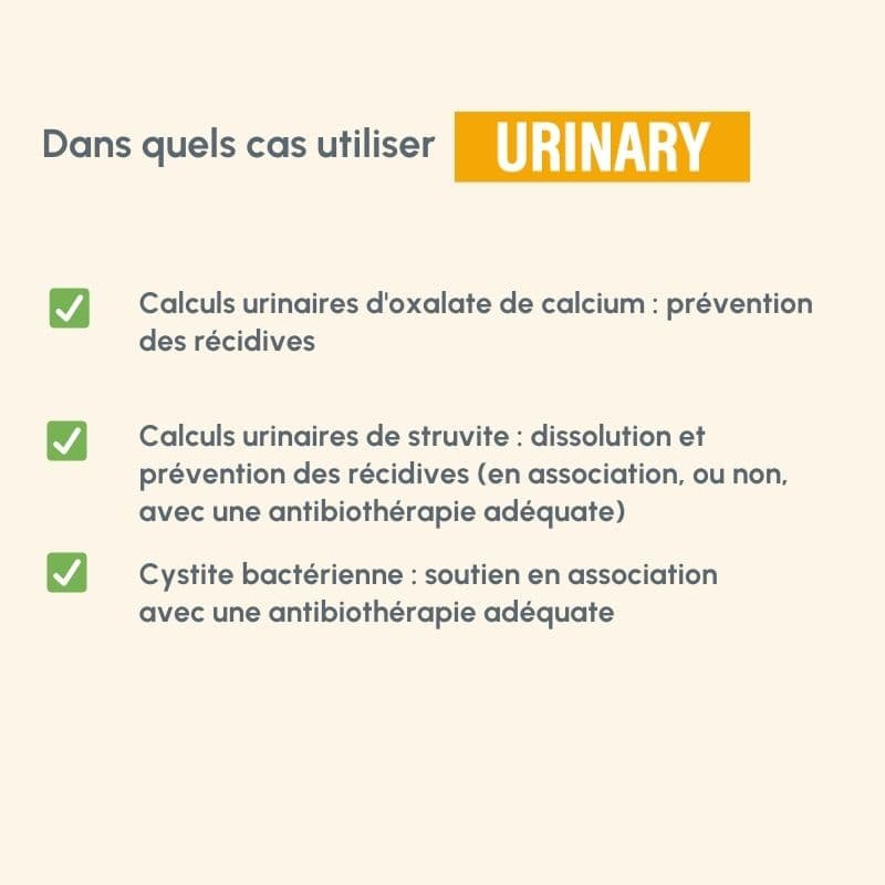  Urinary | Chien ayant des problèmes urinairesPro-Nutrition Flatazor 5