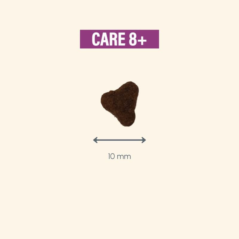  Care 8+ | Chat adulte ou âgé avec troubles de la fonction rénale, ostéo-articulaires ou cardiaquesPro-Nutrition Flatazor 6