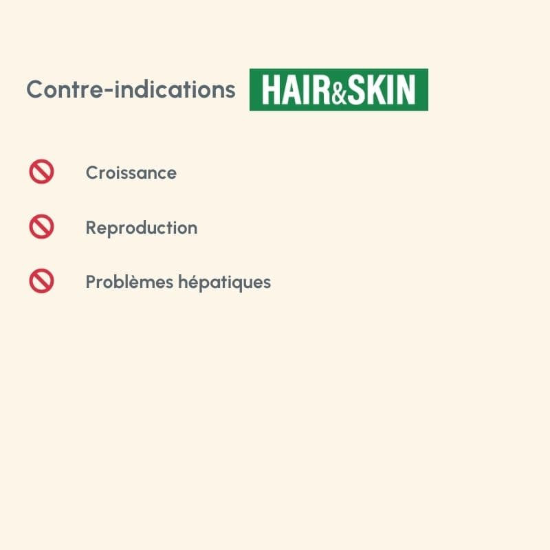  Hair & Skin | Chat avec problèmes de peau et de démangeaisonsPro-Nutrition Flatazor 5