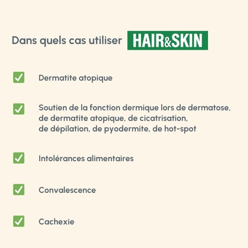  Hair & Skin | Chat avec problèmes de peau et de démangeaisonsPro-Nutrition Flatazor 4