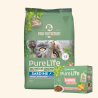  Adult Sterilised - Saveur Sardine + Pâtée pour chat au saumon 1