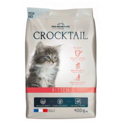 CROCKTAIL KITTEN - croquettes chaton