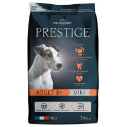 PRESTIGE ADULT 8+ MINI - croquettes chien de petite taille