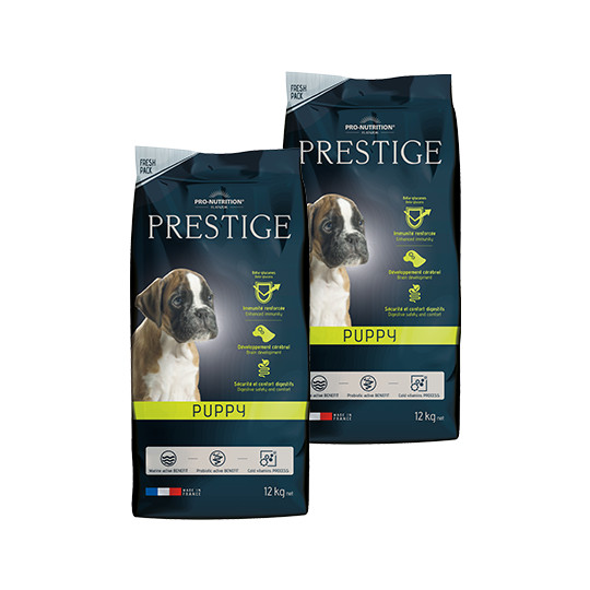 Pro Nutrition - Croquettes Prestige Chiot