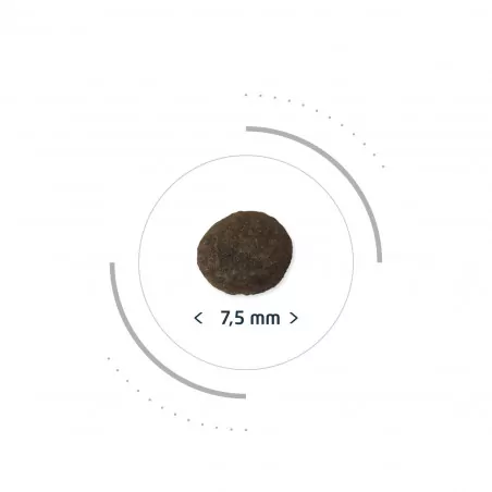 PURE LIFE CHAT KITTEN | Croquettes sans céréales pour chaton au canard et à la sardine - LOT 2x2kgPro-Nutrition Flatazor 3 PURE LIFE CHAT KITTEN | Croquettes sans céréales pour chaton au canard et à la sardine - LOT 2x2kgPro-Nutrition Flatazor 3
