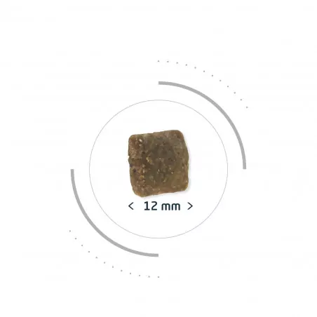 PURE LIFE CHIEN MINI ADULT | Croquettes sans céréales chien adulte de petite taille au canard et poissons blancs - LOT 2x2kgPro PURE LIFE CHIEN MINI ADULT | Croquettes sans céréales chien adulte de petite taille au canard et poissons blancs - LOT 2x2kgPro
