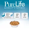 PURE LIFE CHIEN MINI ADULT | Croquettes sans céréales chien adulte de petite taille au canard et poissons blancs - LOT 2x2kgPro PURE LIFE CHIEN MINI ADULT | Croquettes sans céréales chien adulte de petite taille au canard et poissons blancs - LOT 2x2kgPro
