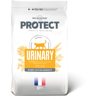 Echantillon 80gr - PROTECT CHAT URINARY - Croquettes chat