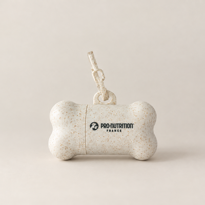 Distributeur de sacs à déjections canine