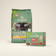 Pack Chat Pure Life – Croquettes Chat Stérilisé Saveur Poulet + Pâtée