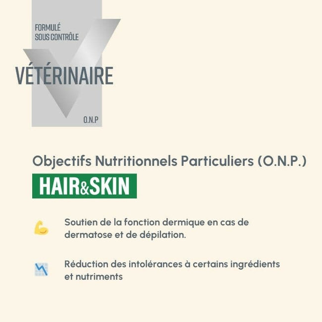  Hair & Skin | Chat avec problèmes de peau et de démangeaisonsPro-Nutrition Flatazor 6
