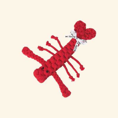 Jouet Hugo le Homard