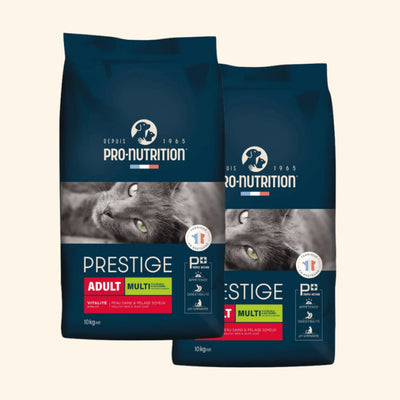  Adult Multi - Saveur Volaille & Légumes | Chat adultePro-Nutrition Flatazor 1