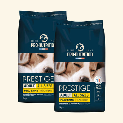  Adult All Sizes Healthy Skin | Chien adulte de toute taille, pour une bonne santé de la peauPro-Nutrition Flatazor 1