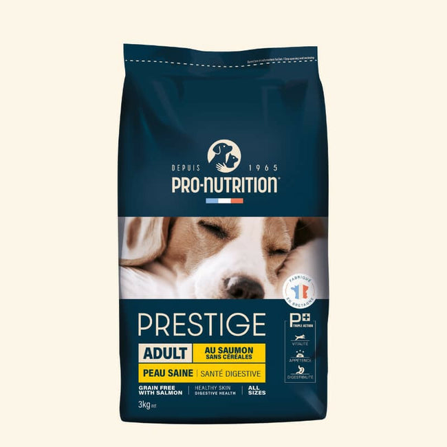  Adult Peau Saine| Chien adulte de toute taille, pour une bonne santé de la peauPro-Nutrition Flatazor 1
