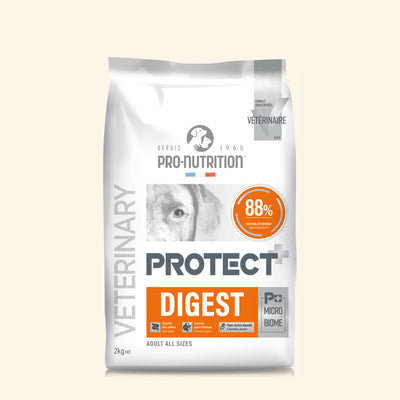  Digest | Chien ayant des troubles gastro-intestinauxPro-Nutrition Flatazor 1