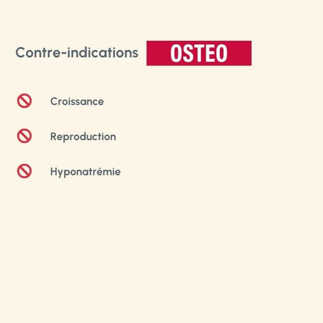  Osteo | Chien ayant des problèmes ostéoarticulairesPro-Nutrition Flatazor 5
