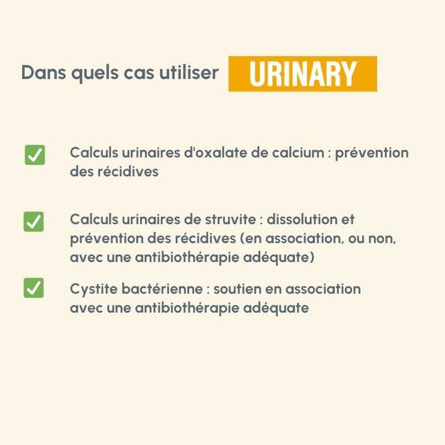  Urinary | Chien ayant des problèmes urinairesPro-Nutrition Flatazor 5