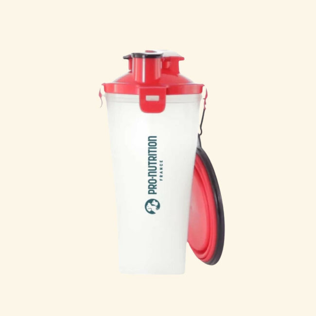  Set gourde + gamelle souple 1