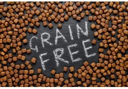 Grain free, la tendance du sans céréales dans les croquettes
